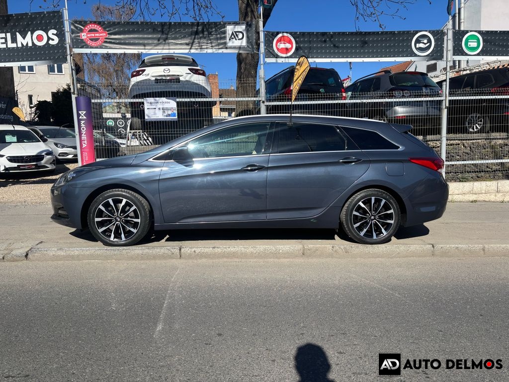 Hyundai i40 2.0GDI/2019/AT-1MAJ-ZÁRUKA