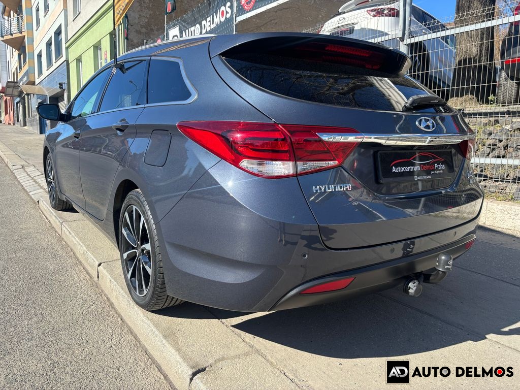 Hyundai i40 2.0GDI/2019/AT-1MAJ-ZÁRUKA