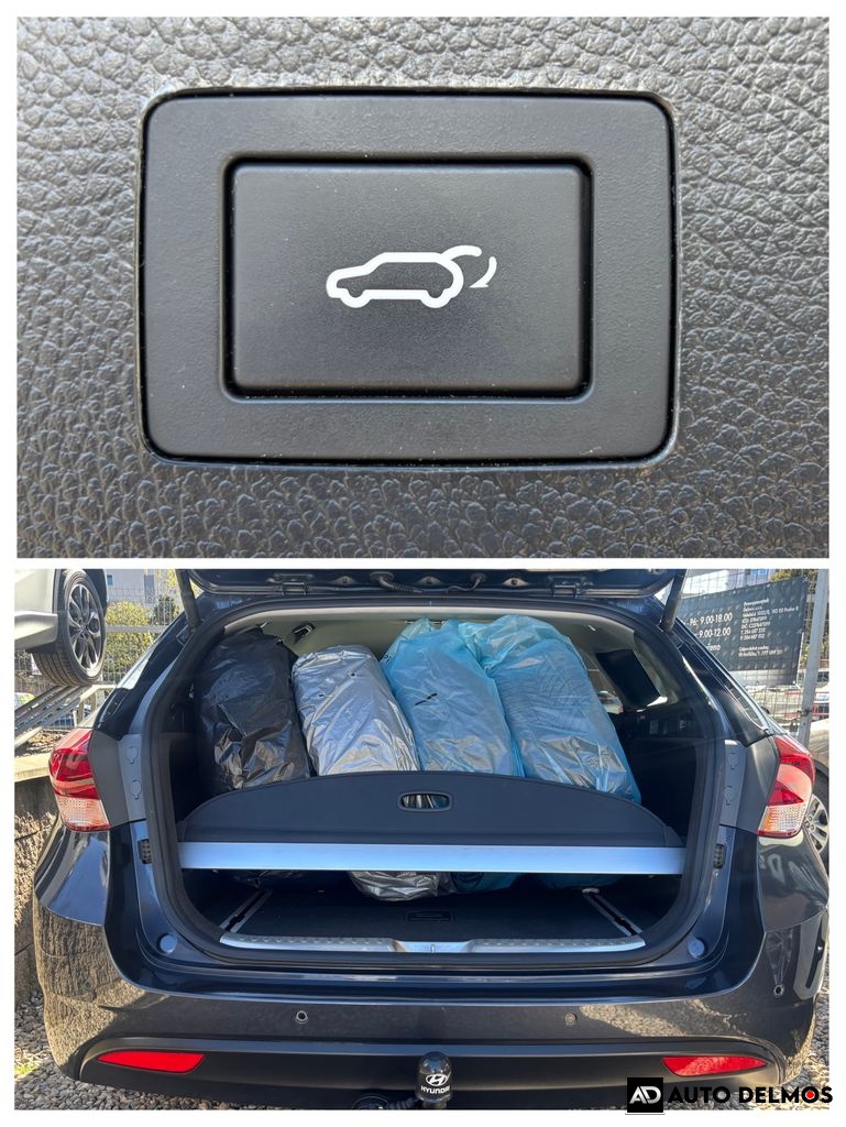 Hyundai i40 2.0GDI/2019/AT-1MAJ-ZÁRUKA