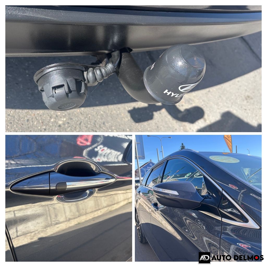 Hyundai i40 2.0GDI/2019/AT-1MAJ-ZÁRUKA