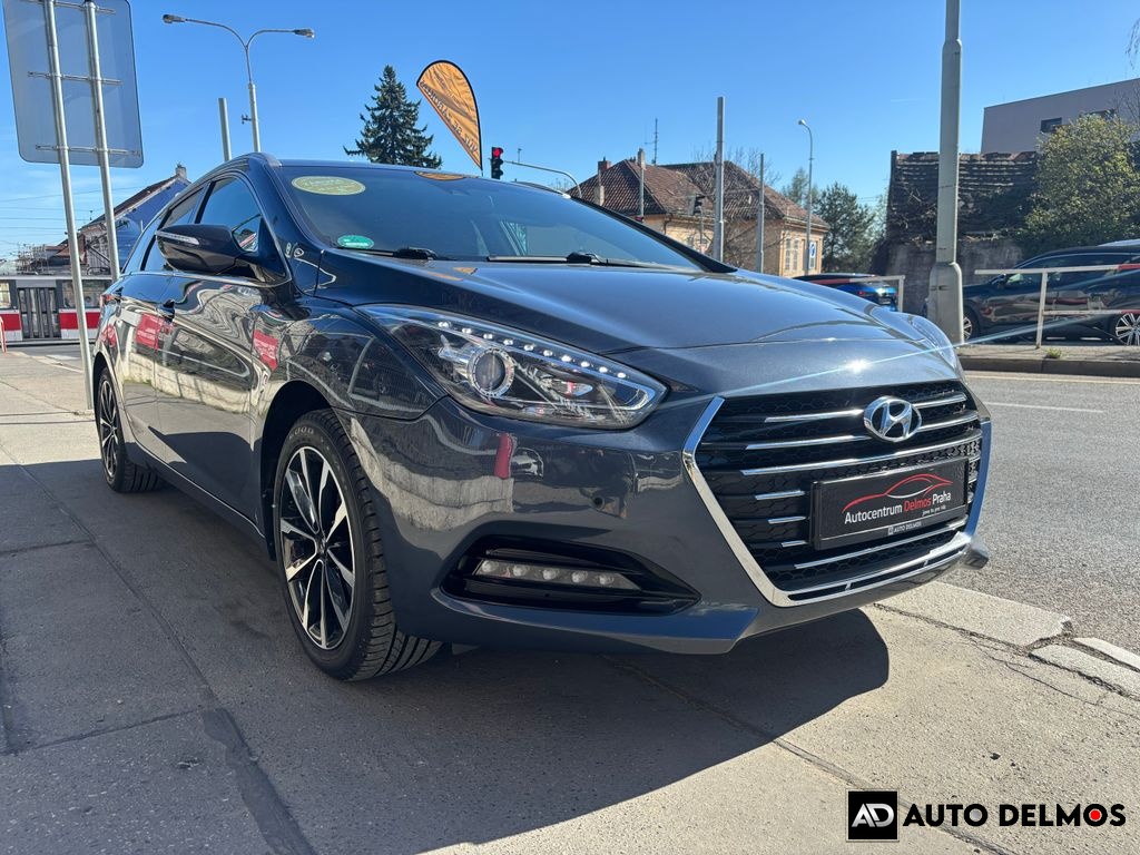 Hyundai i40 2.0GDI/2019/AT-1MAJ-ZÁRUKA