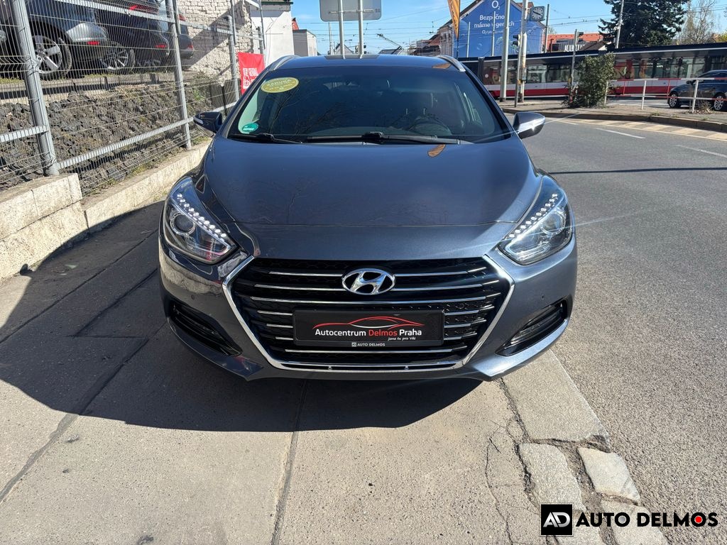 Hyundai i40 2.0GDI/2019/AT-1MAJ-ZÁRUKA