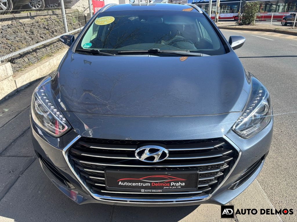 Hyundai i40 2.0GDI/2019/AT-1MAJ-ZÁRUKA