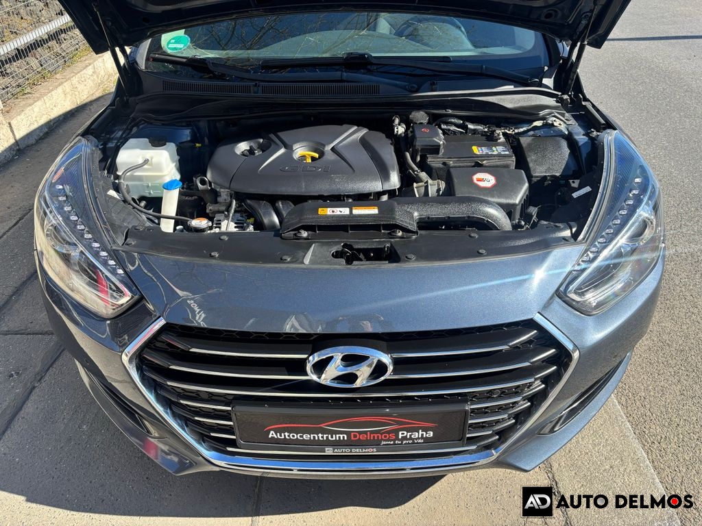 Hyundai i40 2.0GDI/2019/AT-1MAJ-ZÁRUKA