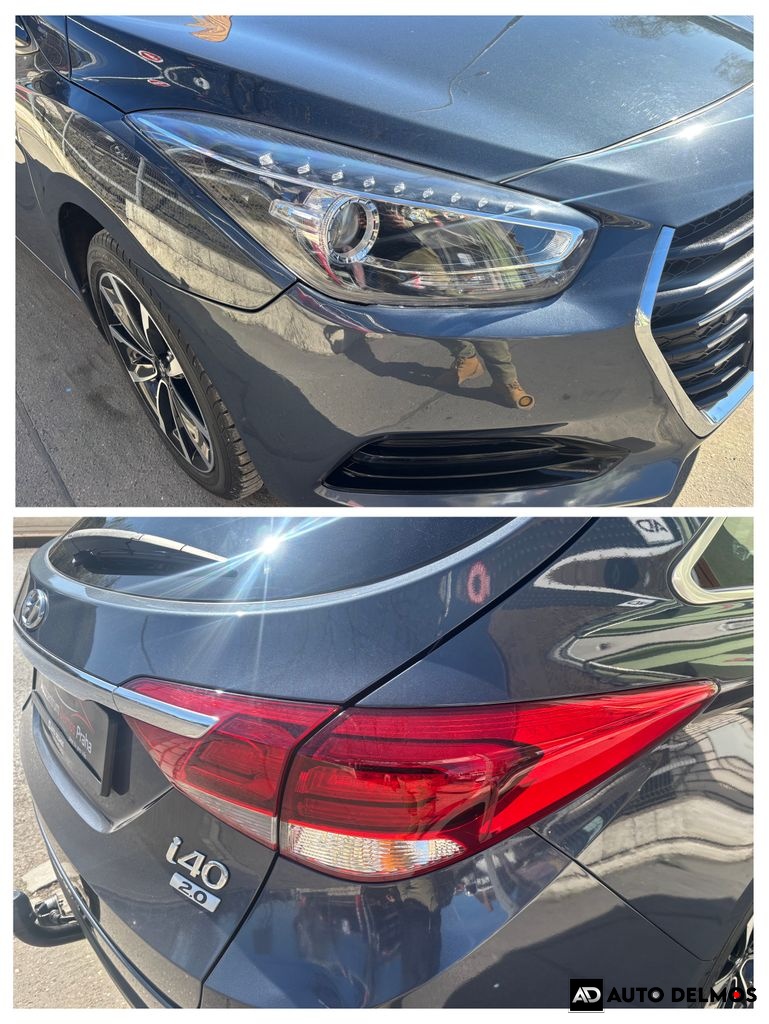 Hyundai i40 2.0GDI/2019/AT-1MAJ-ZÁRUKA