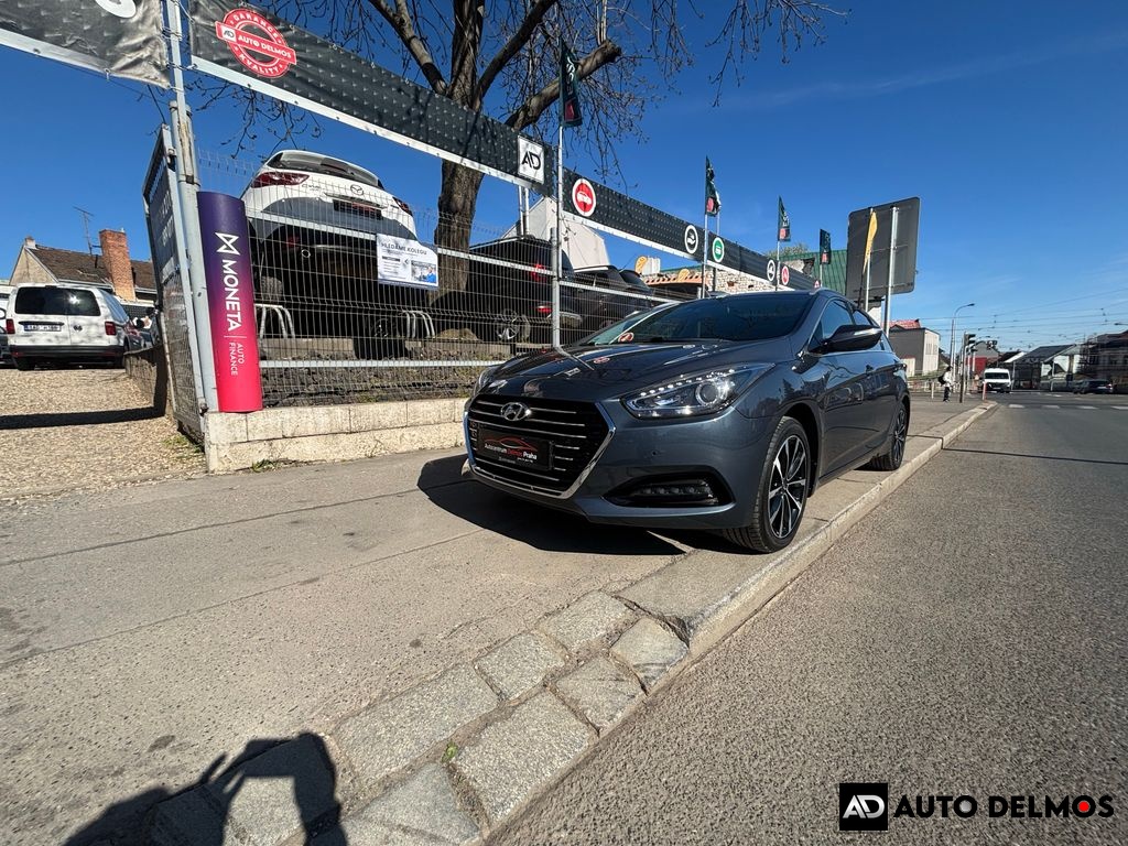 Hyundai i40 2.0GDI/2019/AT-1MAJ-ZÁRUKA