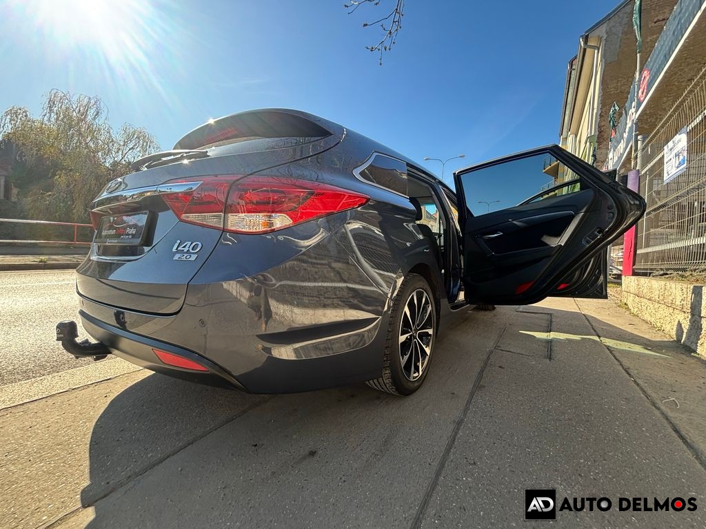 Hyundai i40 2.0GDI/2019/AT-1MAJ-ZÁRUKA