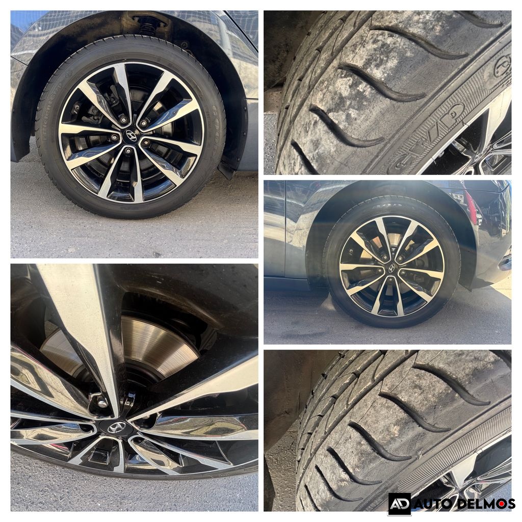 Hyundai i40 2.0GDI/2019/AT-1MAJ-ZÁRUKA