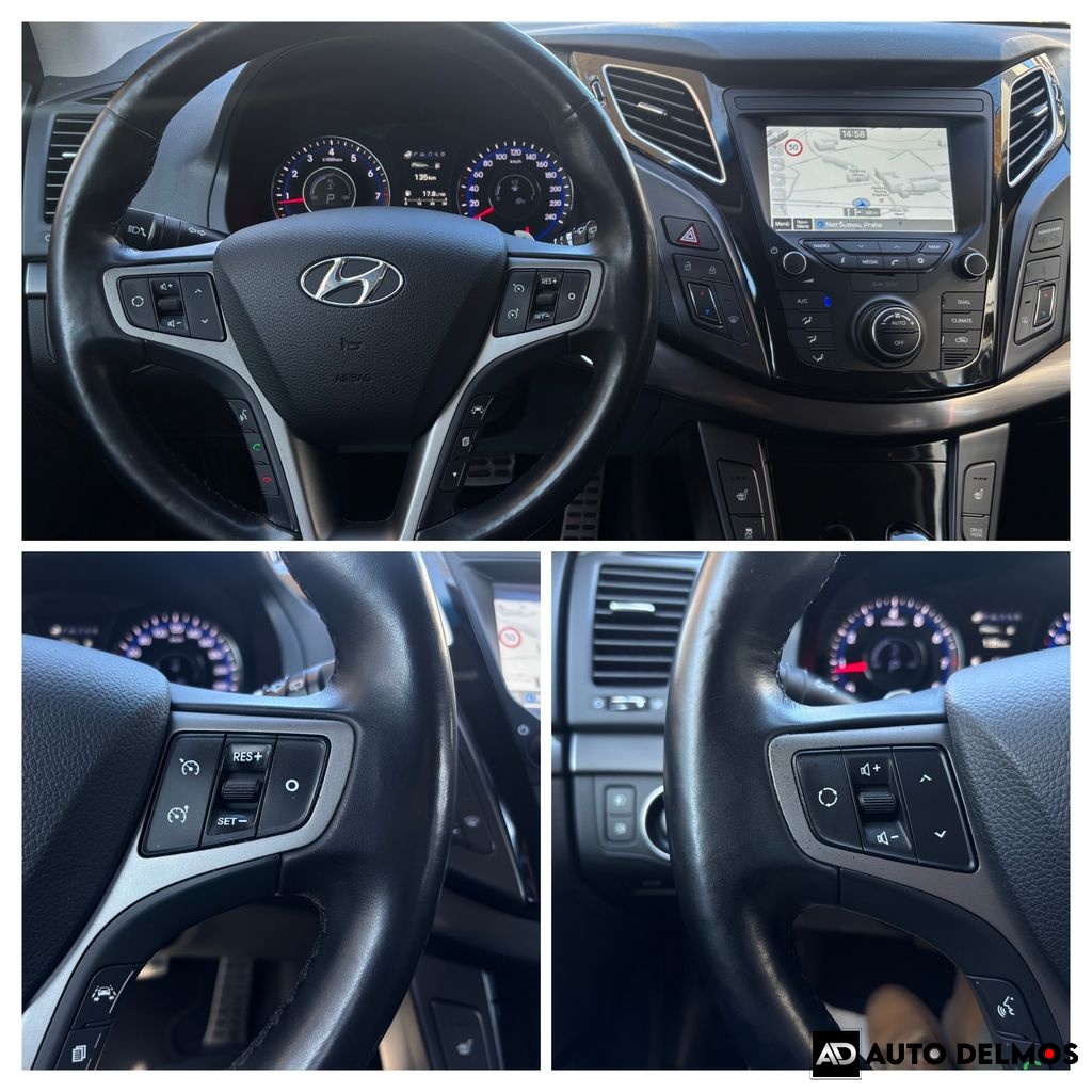 Hyundai i40 2.0GDI/2019/AT-1MAJ-ZÁRUKA