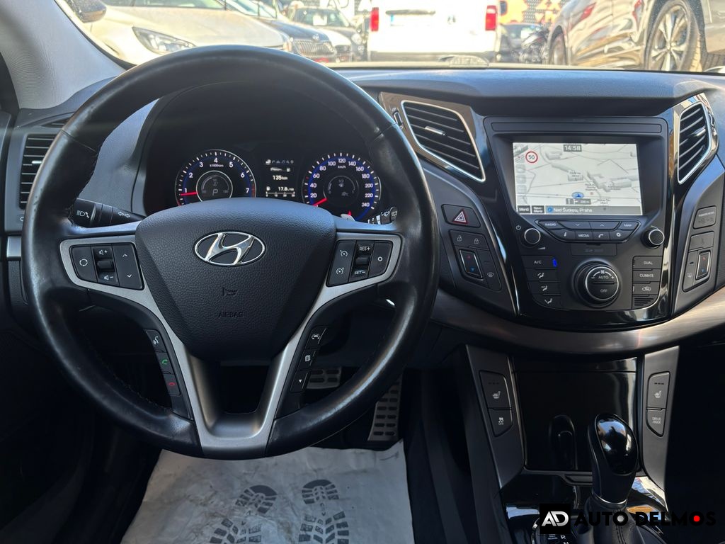 Hyundai i40 2.0GDI/2019/AT-1MAJ-ZÁRUKA