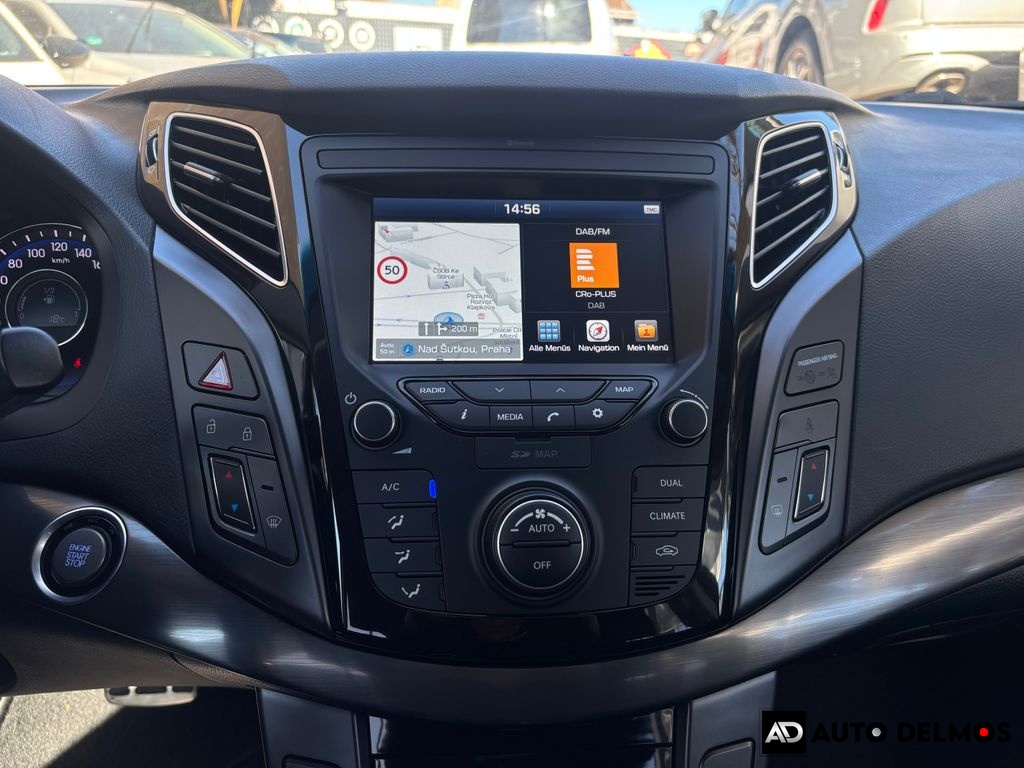 Hyundai i40 2.0GDI/2019/AT-1MAJ-ZÁRUKA