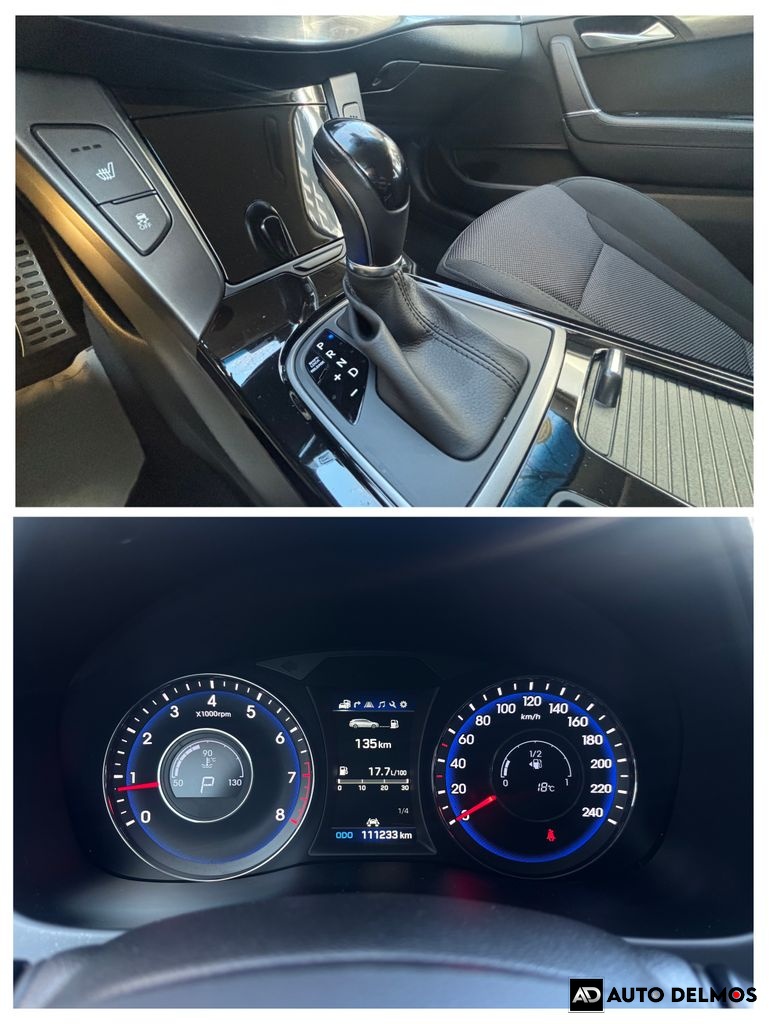 Hyundai i40 2.0GDI/2019/AT-1MAJ-ZÁRUKA