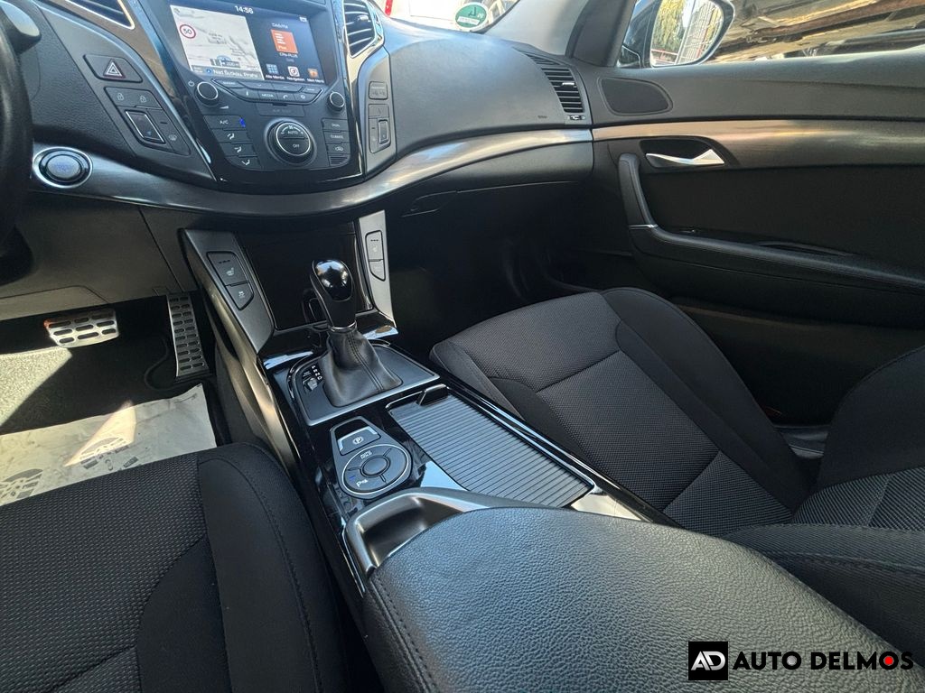 Hyundai i40 2.0GDI/2019/AT-1MAJ-ZÁRUKA