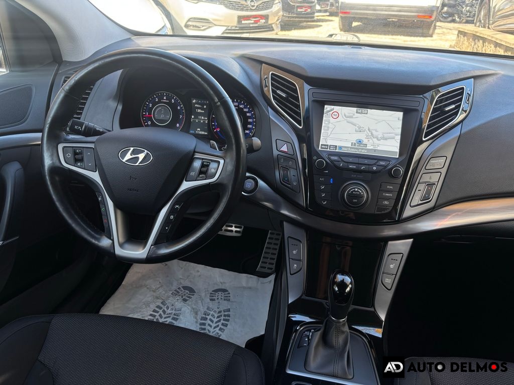 Hyundai i40 2.0GDI/2019/AT-1MAJ-ZÁRUKA