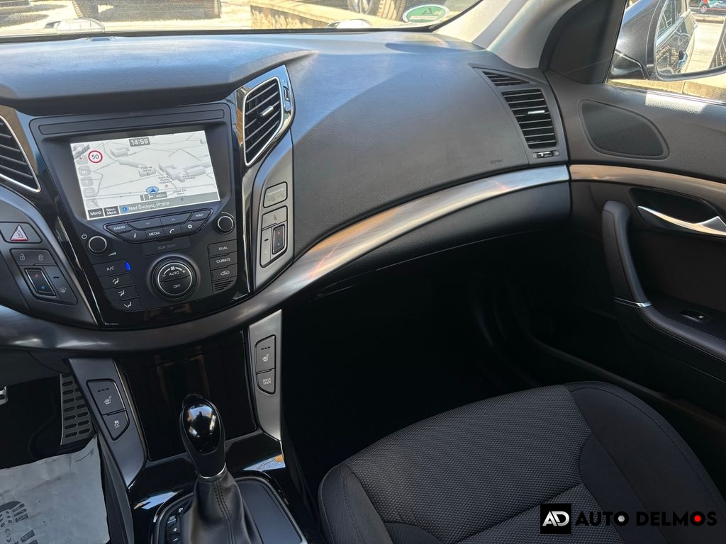 Hyundai i40 2.0GDI/2019/AT-1MAJ-ZÁRUKA