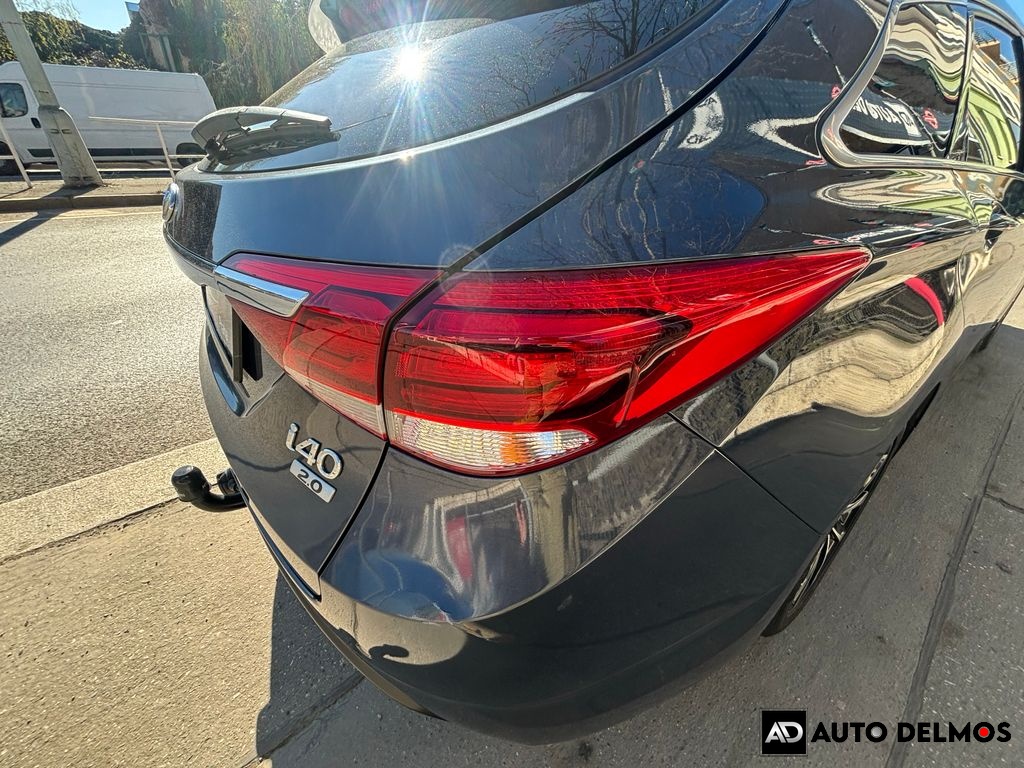 Hyundai i40 2.0GDI/2019/AT-1MAJ-ZÁRUKA