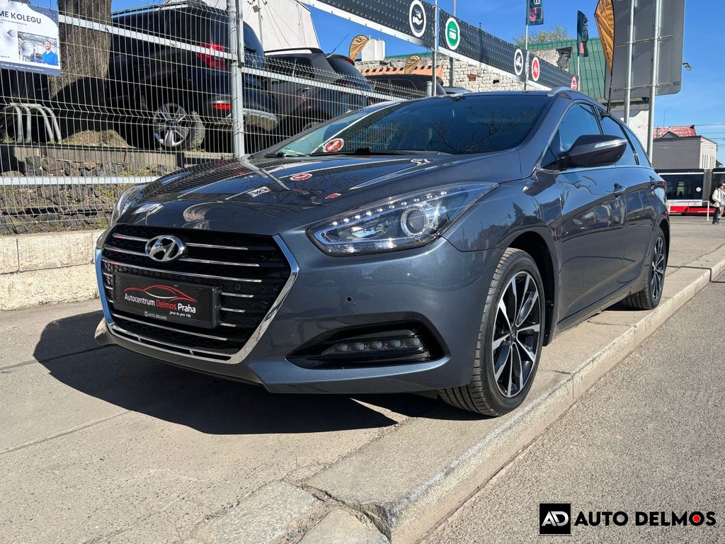 Hyundai i40 2.0GDI/2019/AT-1MAJ-ZÁRUKA