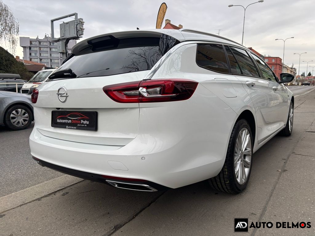 Opel Insignia 2.0CDTi/2022/1MAJ,DPH-SPORT-ZÁRUKA 24MĚS