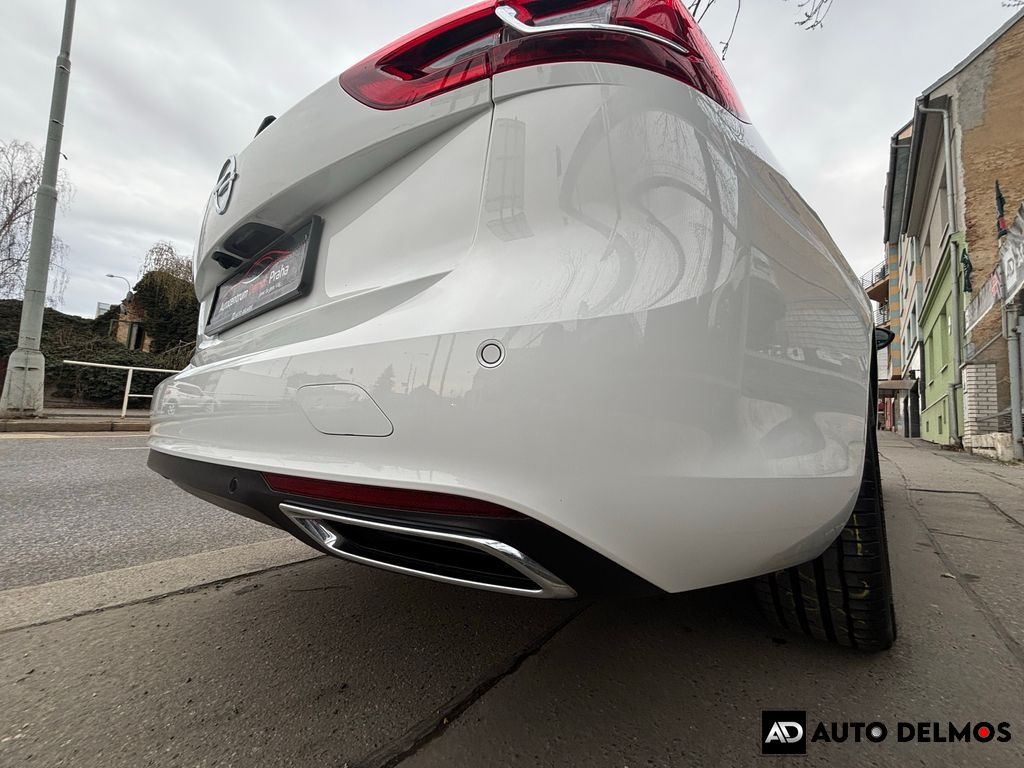 Opel Insignia 2.0CDTi/2022/1MAJ,DPH-SPORT-ZÁRUKA 24MĚS