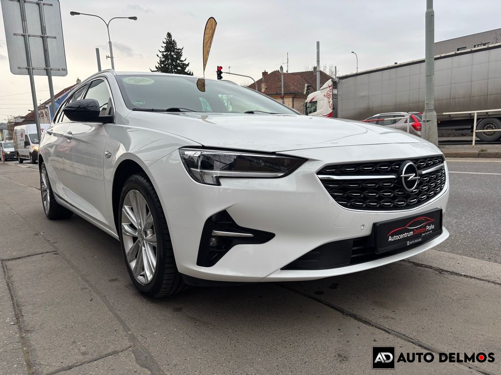 Opel Insignia 2.0CDTi/2022/1MAJ,DPH-SPORT-ZÁRUKA 24MĚS