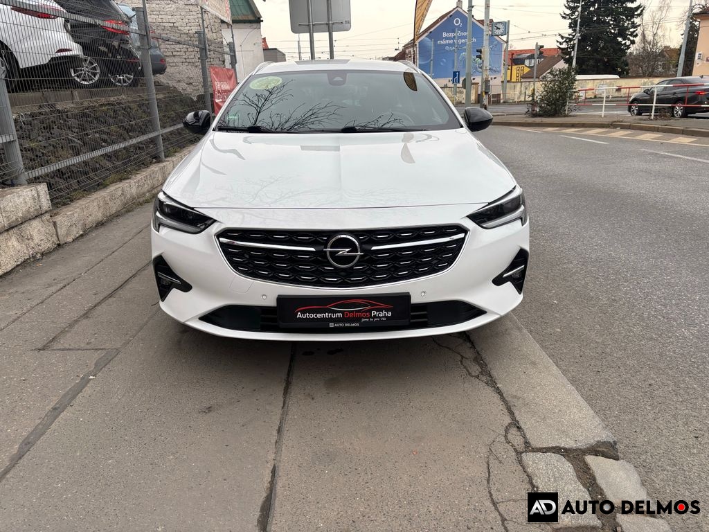 Opel Insignia 2.0CDTi/2022/1MAJ,DPH-SPORT-ZÁRUKA 24MĚS