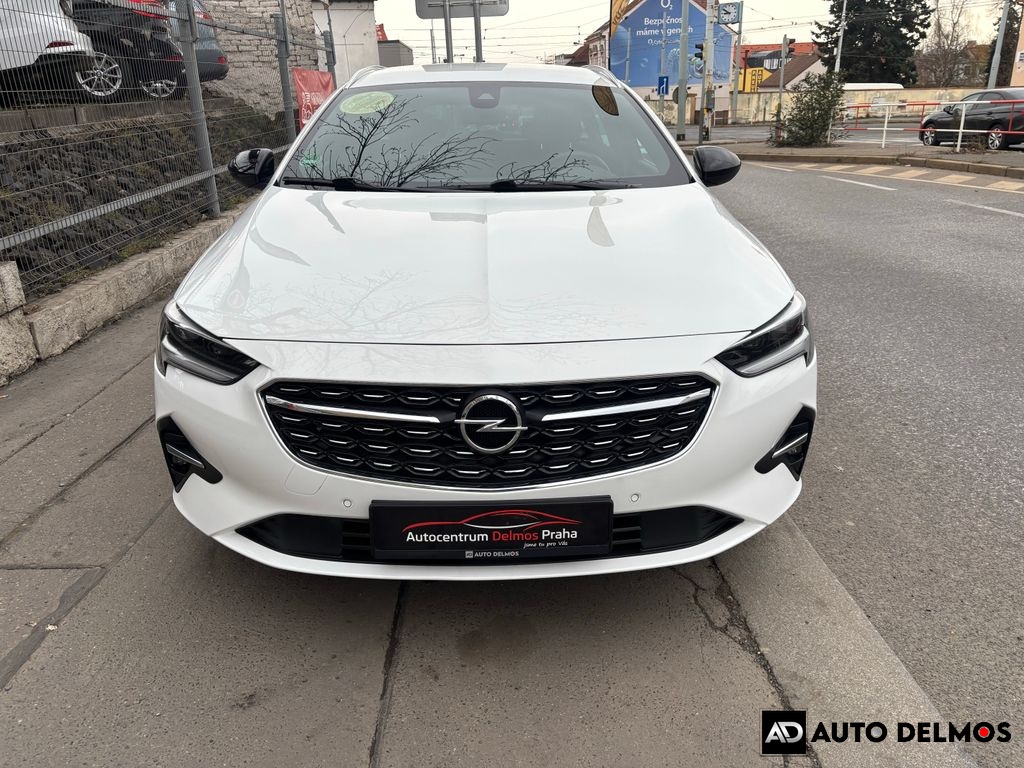 Opel Insignia 2.0CDTi/2022/1MAJ,DPH-SPORT-ZÁRUKA 24MĚS