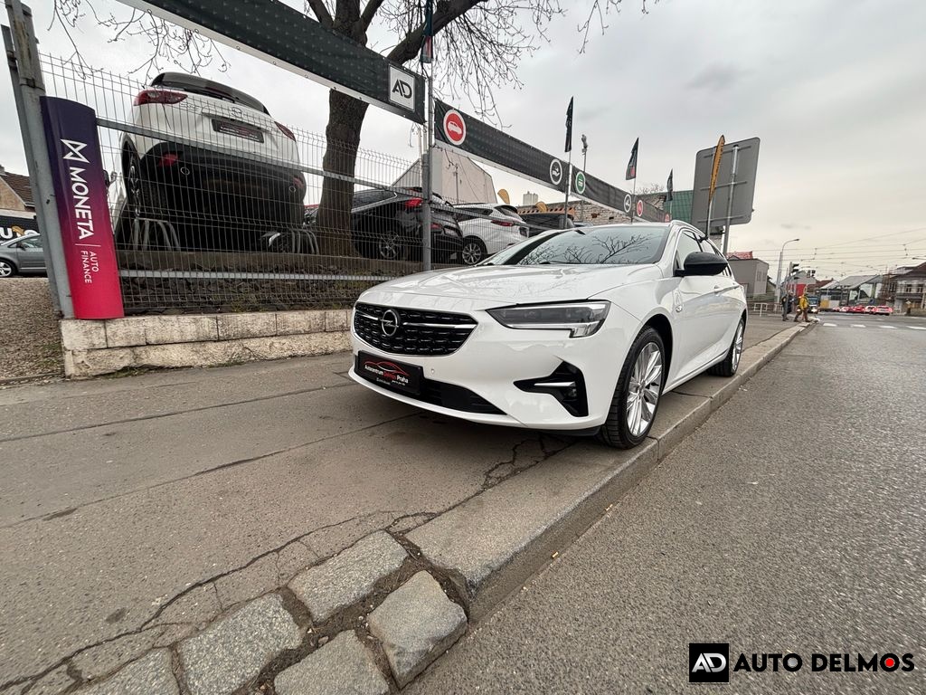 Opel Insignia 2.0CDTi/2022/1MAJ,DPH-SPORT-ZÁRUKA 24MĚS