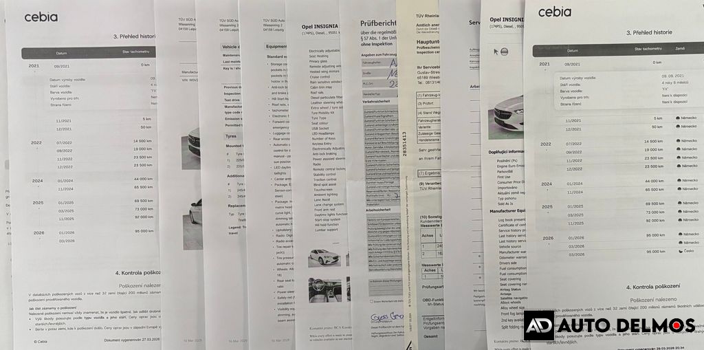 Opel Insignia 2.0CDTi/2022/1MAJ,DPH-SPORT-ZÁRUKA 24MĚS