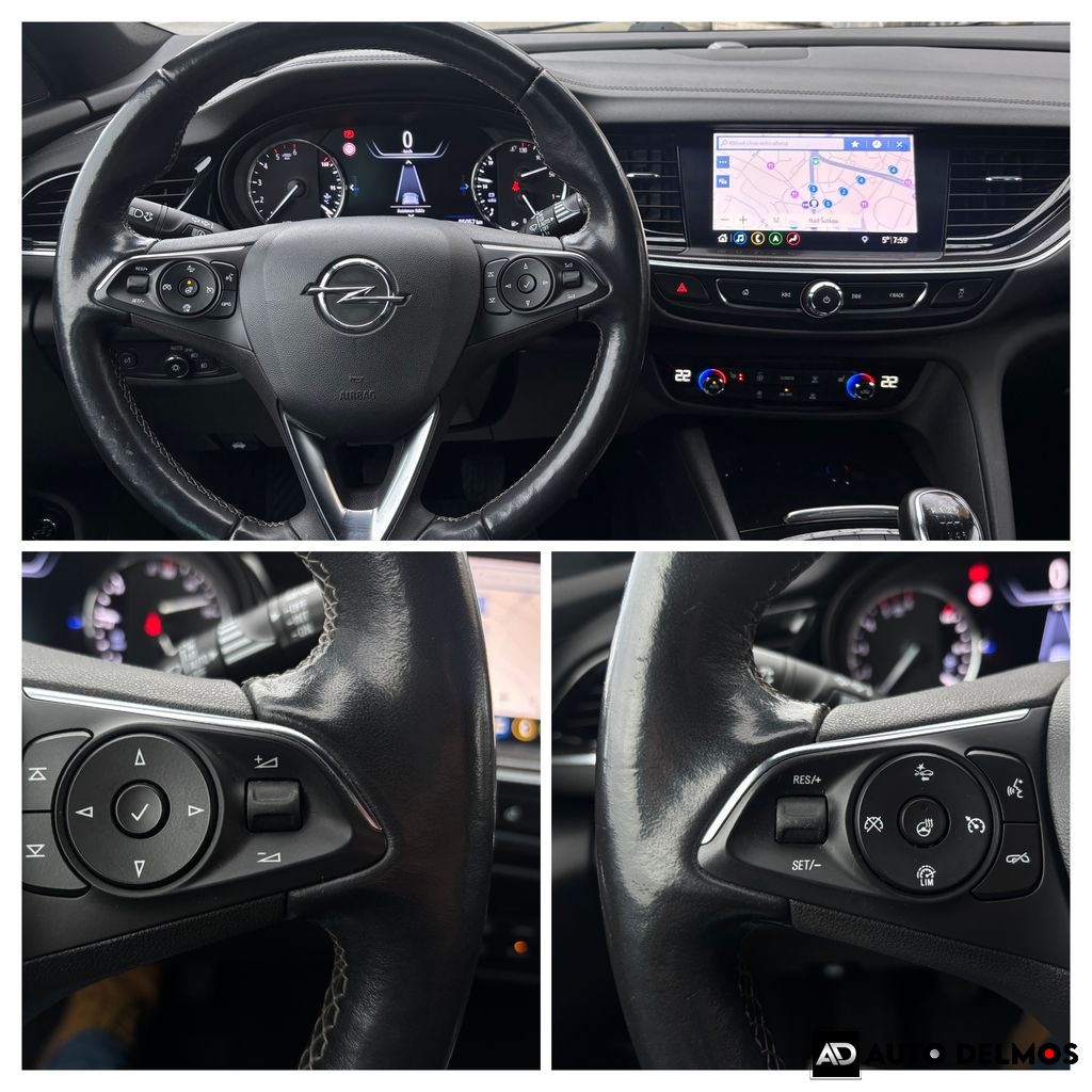 Opel Insignia 2.0CDTi/2022/1MAJ,DPH-SPORT-ZÁRUKA 24MĚS
