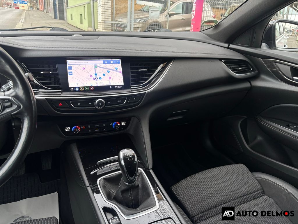 Opel Insignia 2.0CDTi/2022/1MAJ,DPH-SPORT-ZÁRUKA 24MĚS