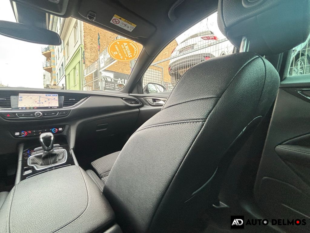 Opel Insignia 2.0CDTi/2022/1MAJ,DPH-SPORT-ZÁRUKA 24MĚS