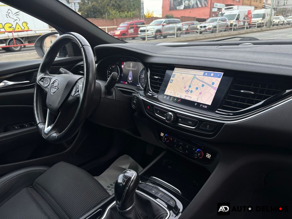 Opel Insignia 2.0CDTi/2022/1MAJ,DPH-SPORT-ZÁRUKA 24MĚS