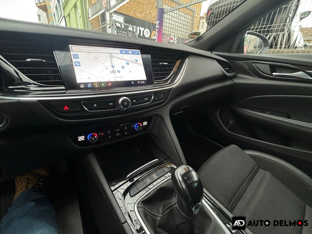 Opel Insignia 2.0CDTi/2022/1MAJ,DPH-SPORT-ZÁRUKA 24MĚS