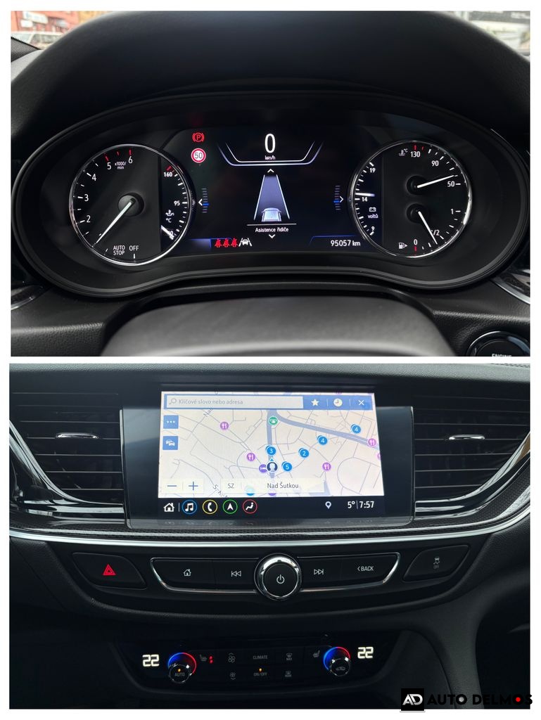 Opel Insignia 2.0CDTi/2022/1MAJ,DPH-SPORT-ZÁRUKA 24MĚS