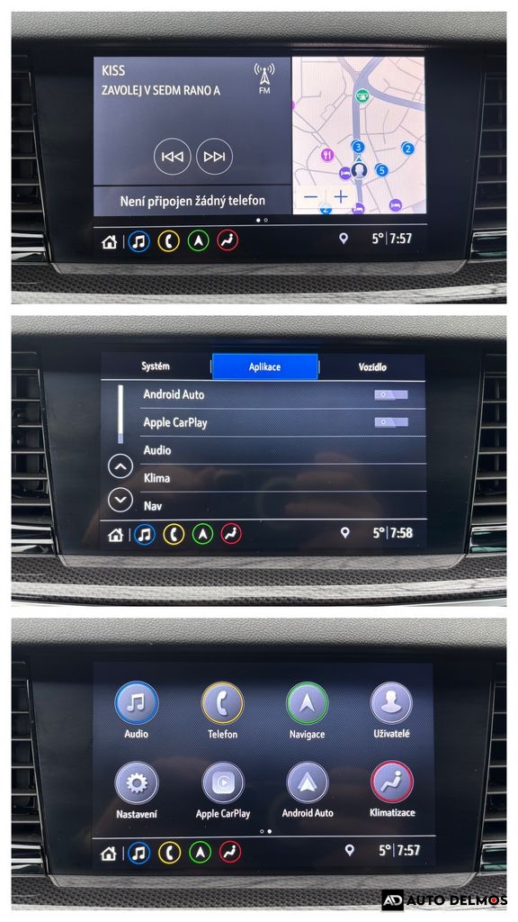 Opel Insignia 2.0CDTi/2022/1MAJ,DPH-SPORT-ZÁRUKA 24MĚS