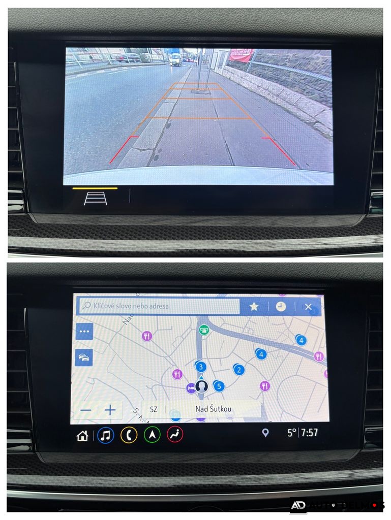 Opel Insignia 2.0CDTi/2022/1MAJ,DPH-SPORT-ZÁRUKA 24MĚS