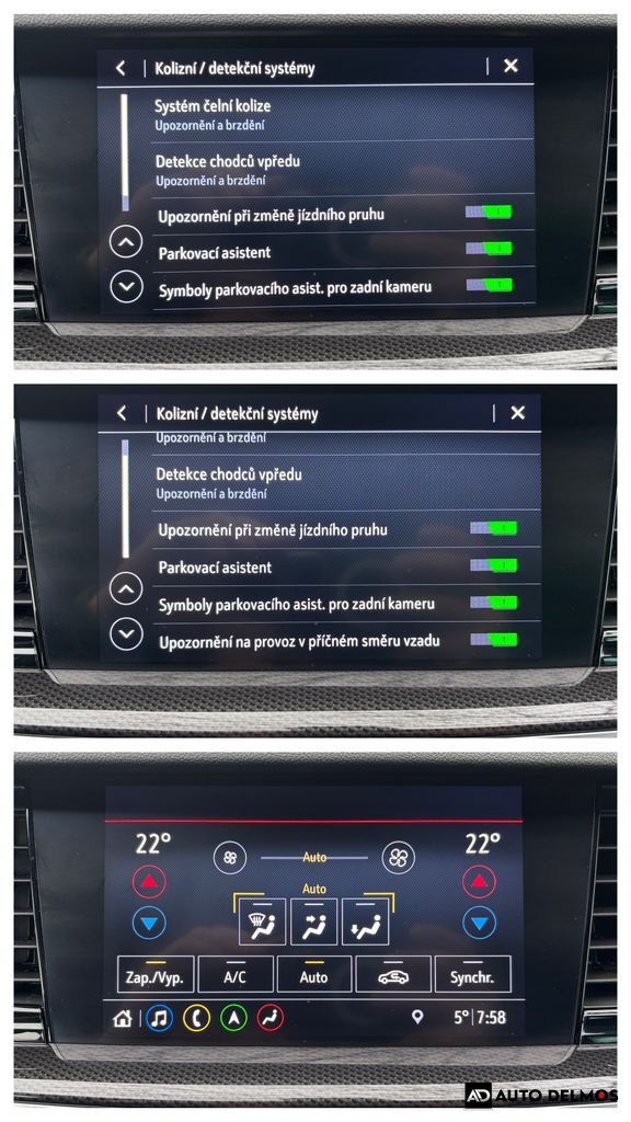 Opel Insignia 2.0CDTi/2022/1MAJ,DPH-SPORT-ZÁRUKA 24MĚS