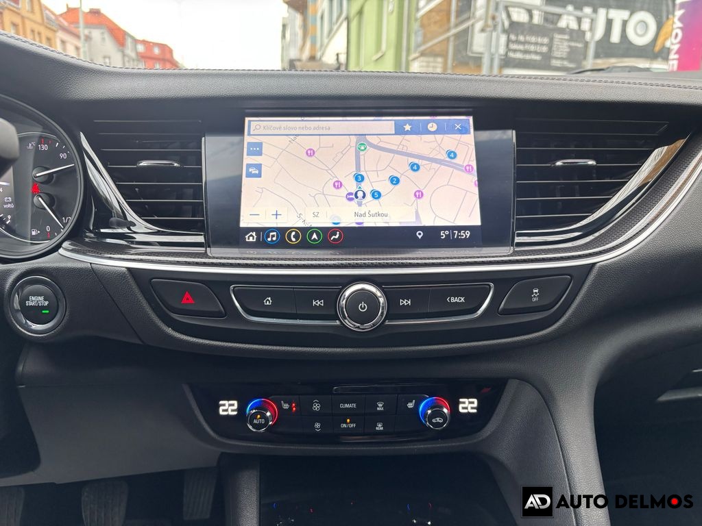 Opel Insignia 2.0CDTi/2022/1MAJ,DPH-SPORT-ZÁRUKA 24MĚS