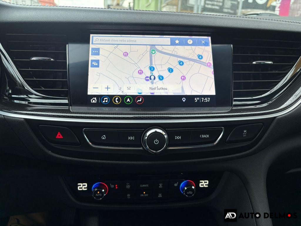 Opel Insignia 2.0CDTi/2022/1MAJ,DPH-SPORT-ZÁRUKA 24MĚS