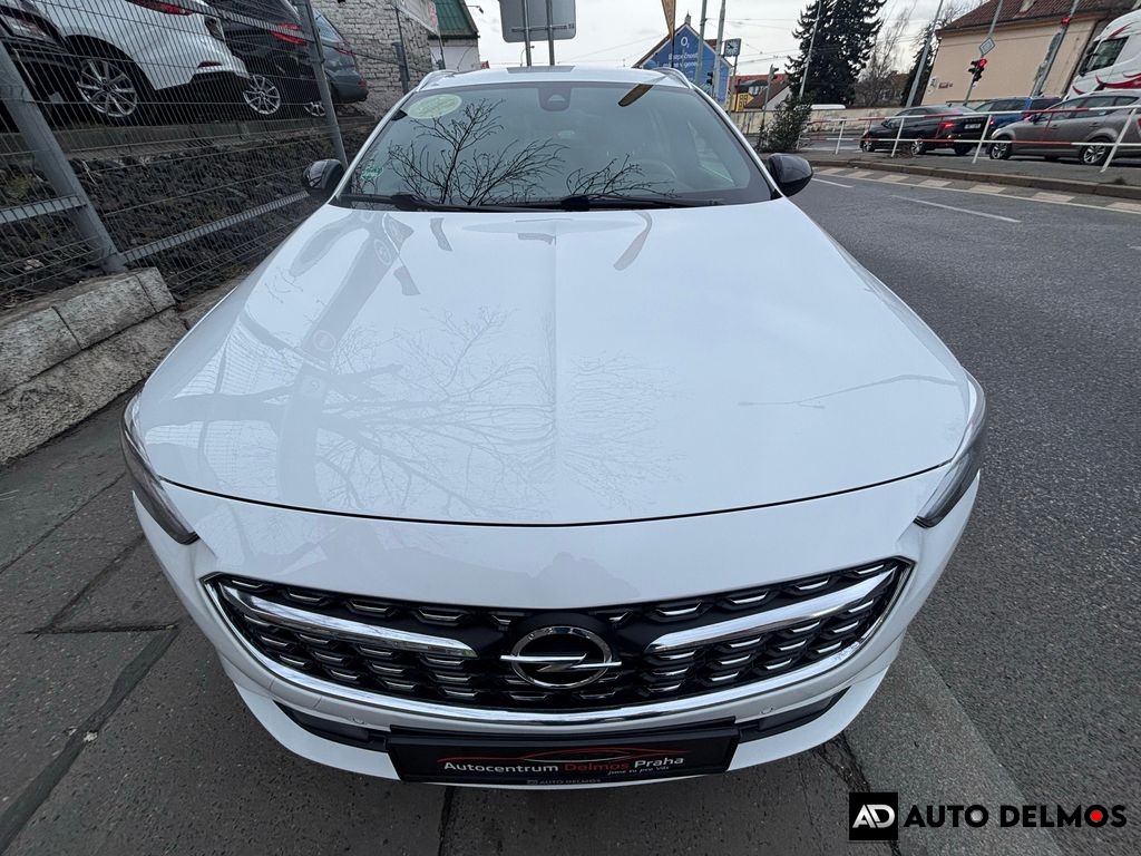 Opel Insignia 2.0CDTi/2022/1MAJ,DPH-SPORT-ZÁRUKA 24MĚS