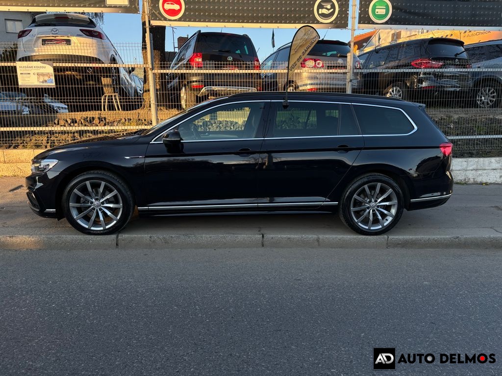 Volkswagen Passat 2.0TDi/2021/R-LINE,1MAJ,DPH-ZÁRUKA24