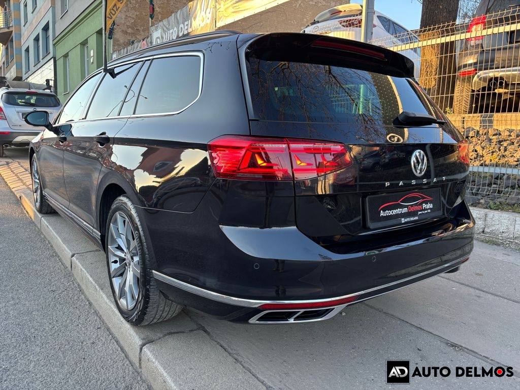 Volkswagen Passat 2.0TDi/2021/R-LINE,1MAJ,DPH-ZÁRUKA24