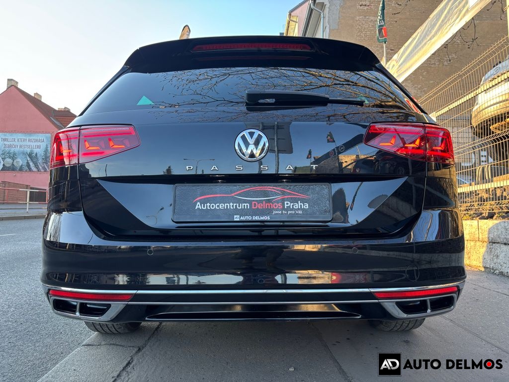 Volkswagen Passat 2.0TDi/2021/R-LINE,1MAJ,DPH-ZÁRUKA24