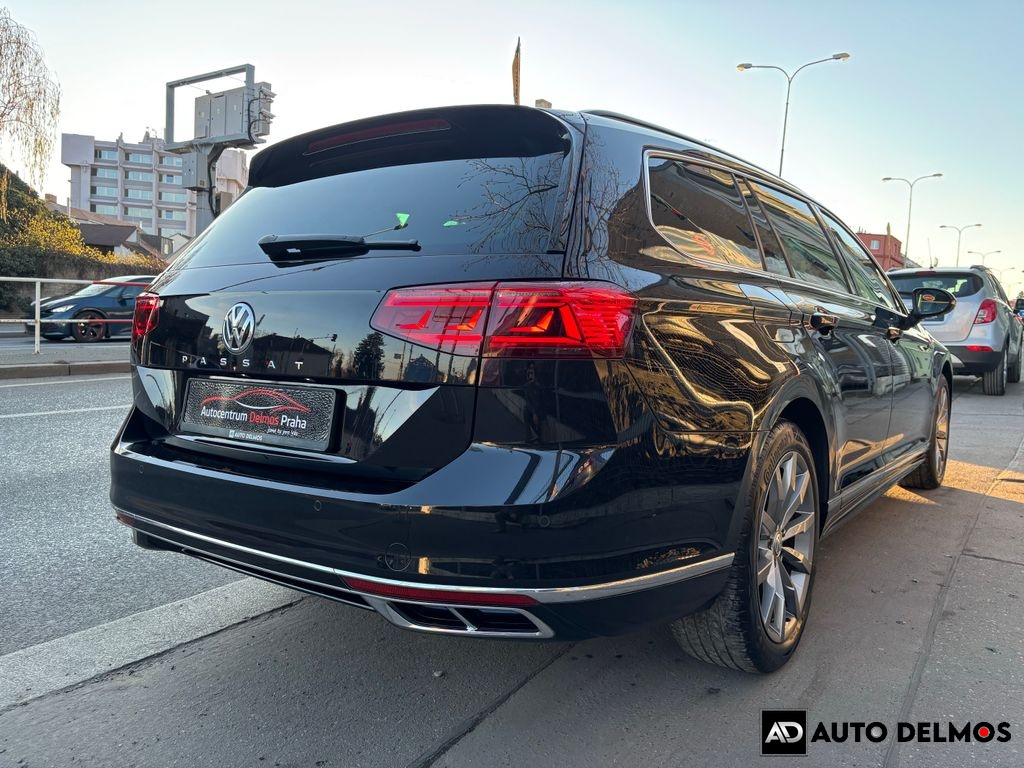 Volkswagen Passat 2.0TDi/2021/R-LINE,1MAJ,DPH-ZÁRUKA24