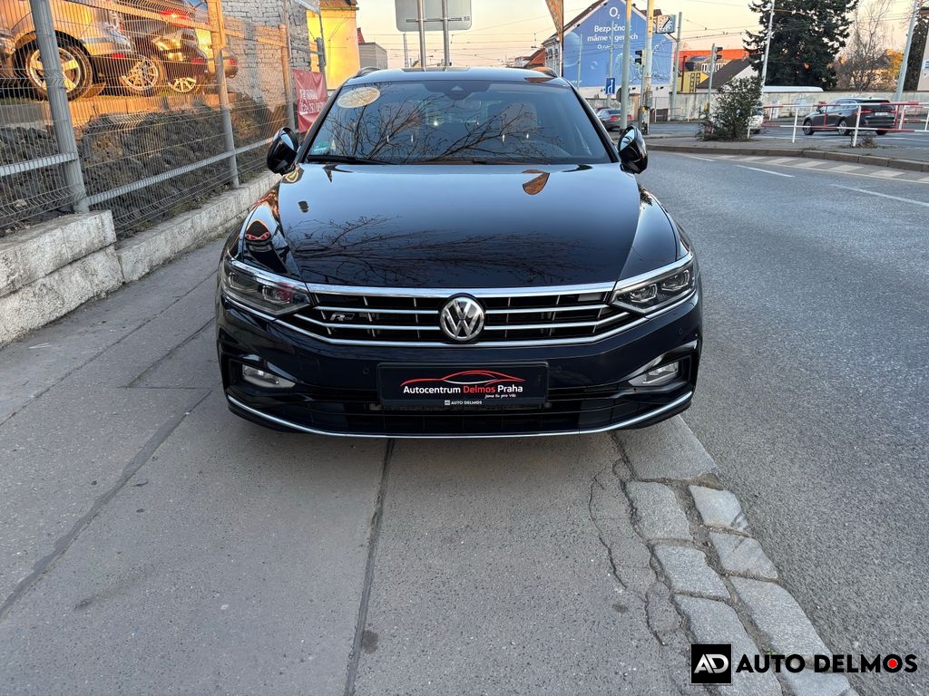 Volkswagen Passat 2.0TDi/2021/R-LINE,1MAJ,DPH-ZÁRUKA24