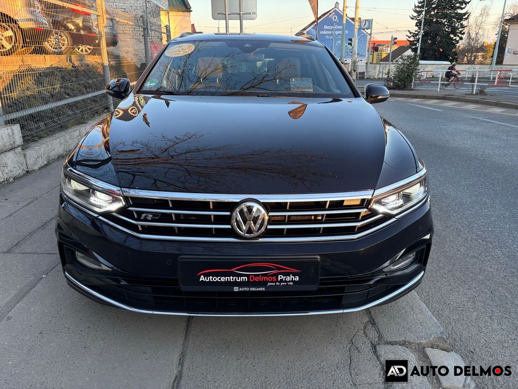 Volkswagen Passat 2.0TDi/2021/R-LINE,1MAJ,DPH-ZÁRUKA24