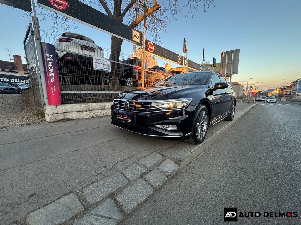 Volkswagen Passat 2.0TDi/2021/R-LINE,1MAJ,DPH-ZÁRUKA24