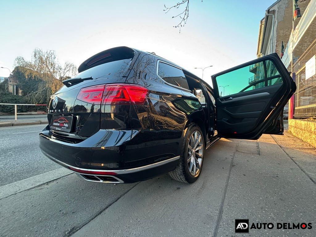 Volkswagen Passat 2.0TDi/2021/R-LINE,1MAJ,DPH-ZÁRUKA24
