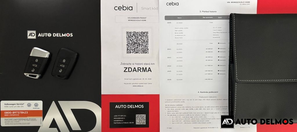 Volkswagen Passat 2.0TDi/2021/R-LINE,1MAJ,DPH-ZÁRUKA24