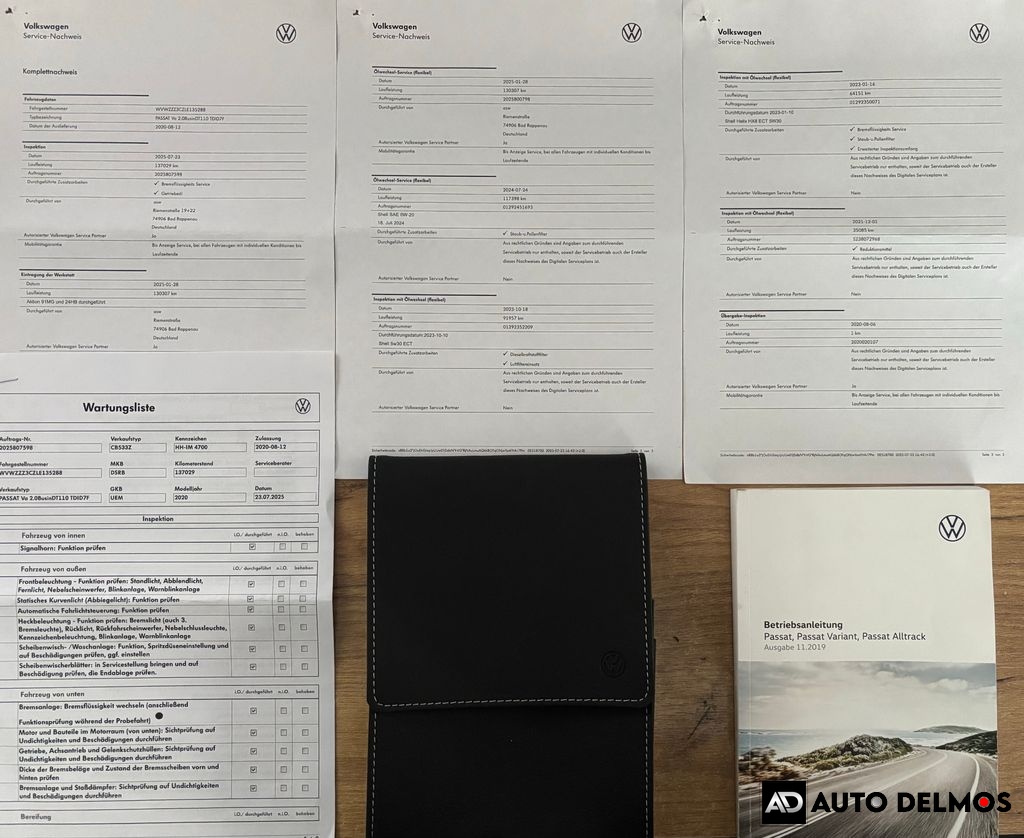 Volkswagen Passat 2.0TDi/2021/R-LINE,1MAJ,DPH-ZÁRUKA24